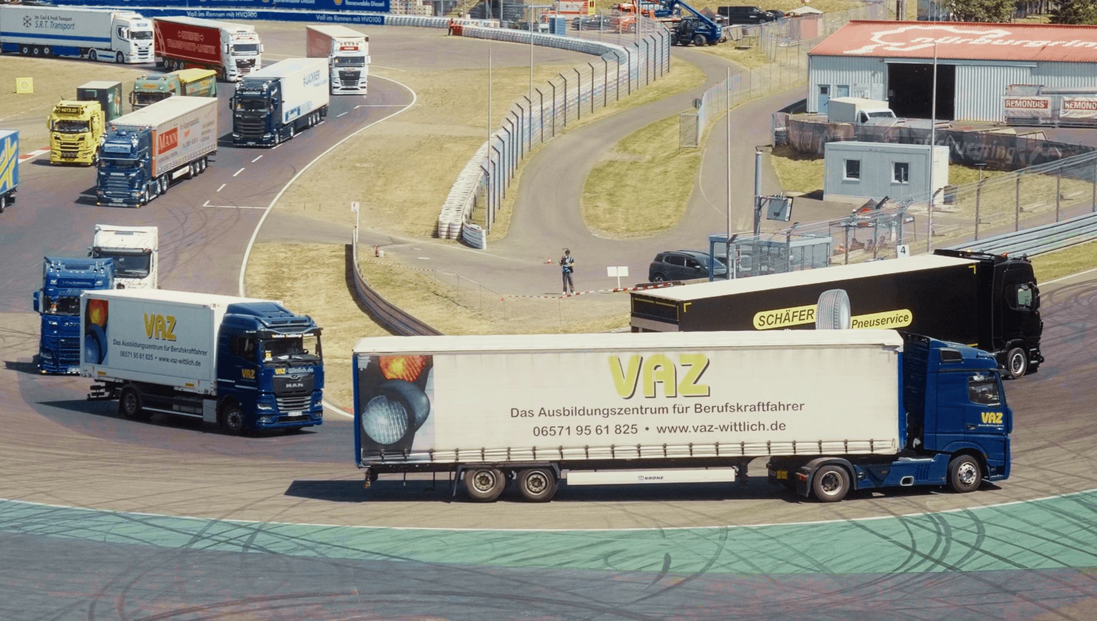 Int. ADAC Shell Truck Granprix 2026