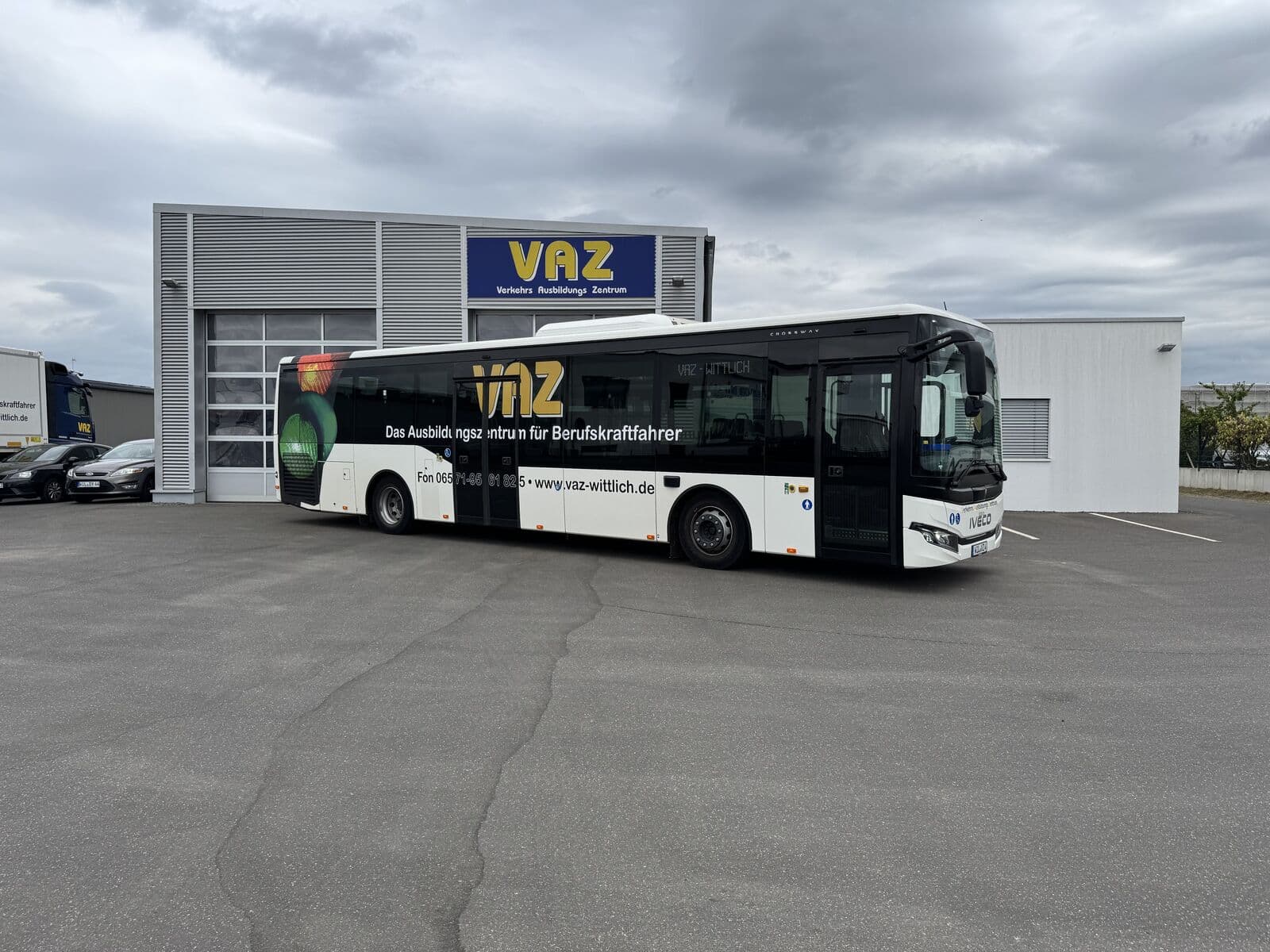 Bus Ausbildung